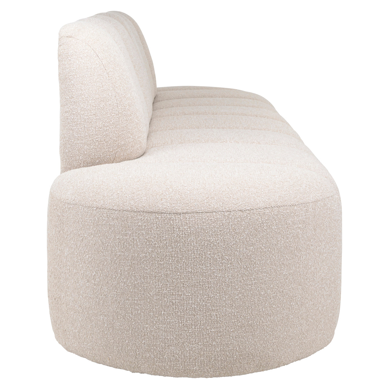 Sitzbank Landmark straight - fully upholstered (Set von 2)