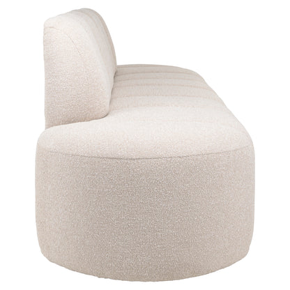 Sitzbank Landmark straight - fully upholstered (Set von 2)