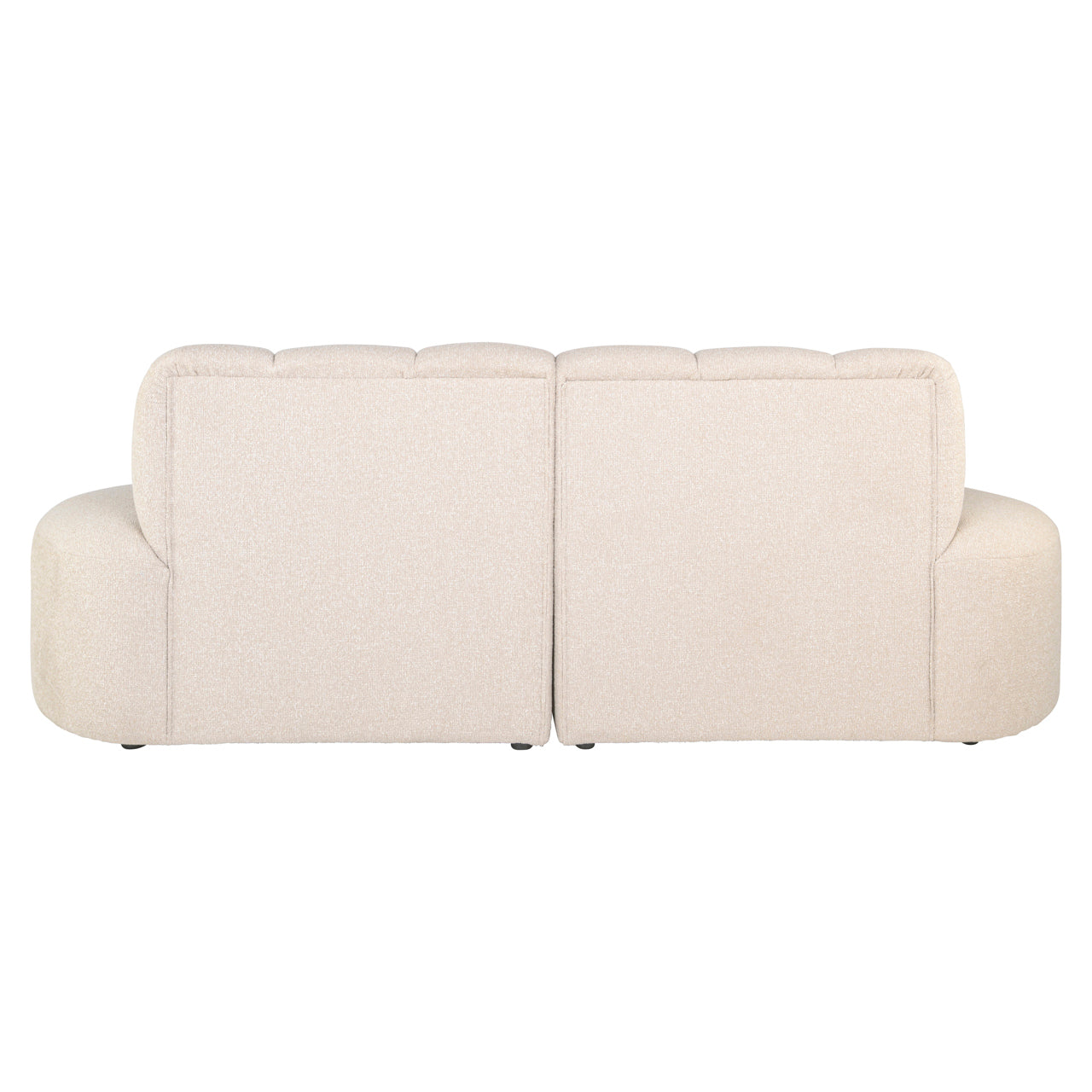 Sitzbank Landmark straight - fully upholstered (Set von 2)