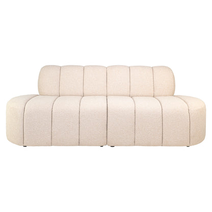Sitzbank Landmark straight - fully upholstered (Set von 2)