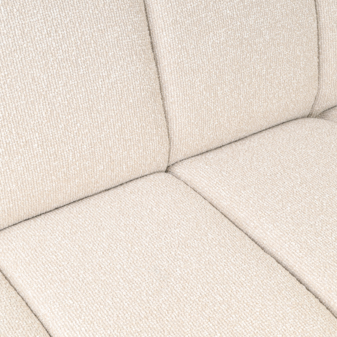 Sitzbank Landmark straight - fully upholstered (Set von 2)