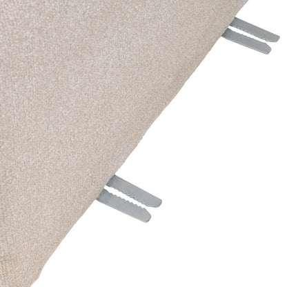 Sitzbank Landmark straight - fully upholstered (Set von 2)
