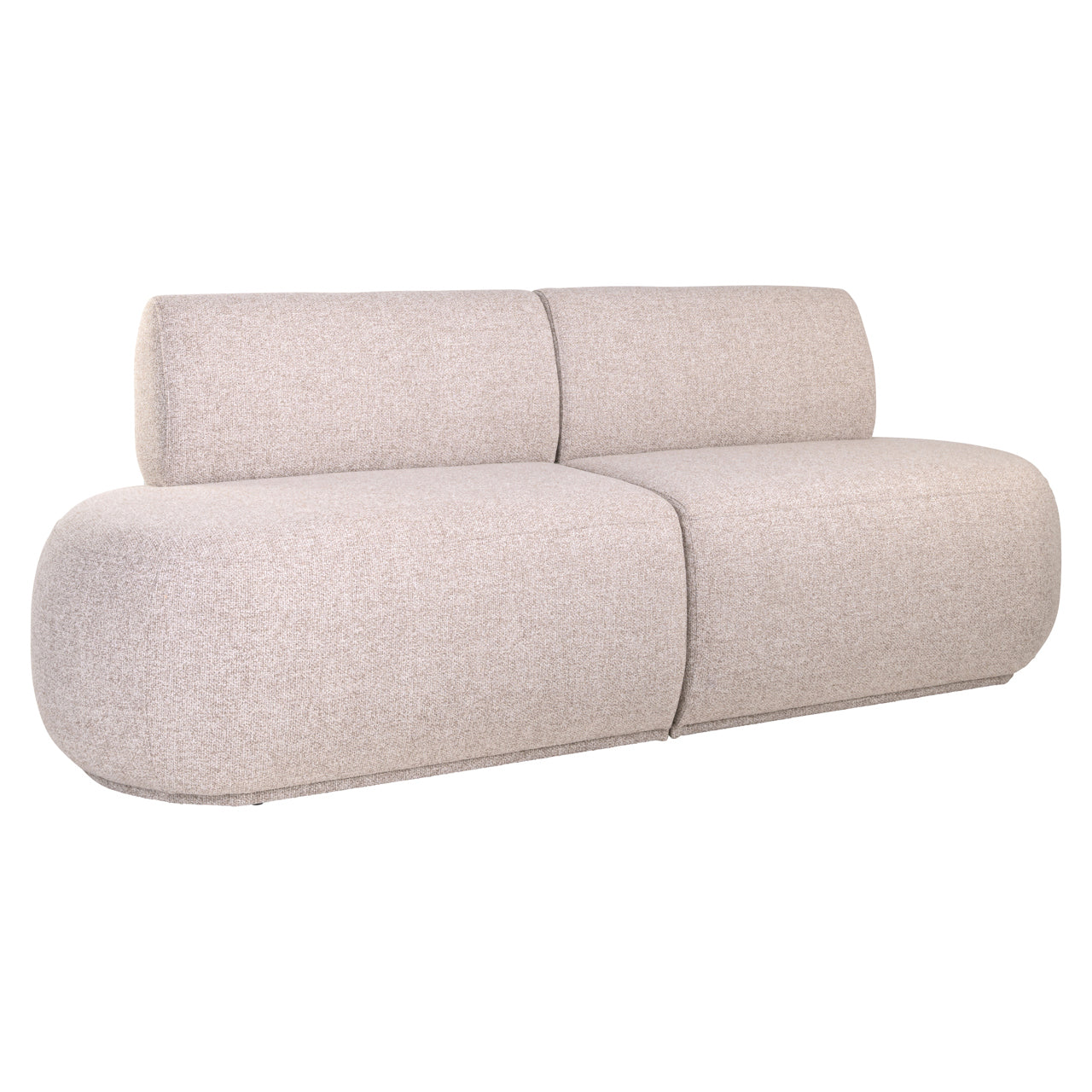 Sitzbank Sorrobon straight (Set von 2)