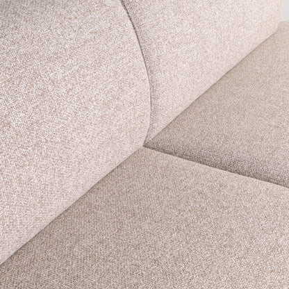 Sitzbank Sorrobon straight (Set von 2)