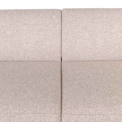 Sitzbank Sorrobon straight (Set von 2)