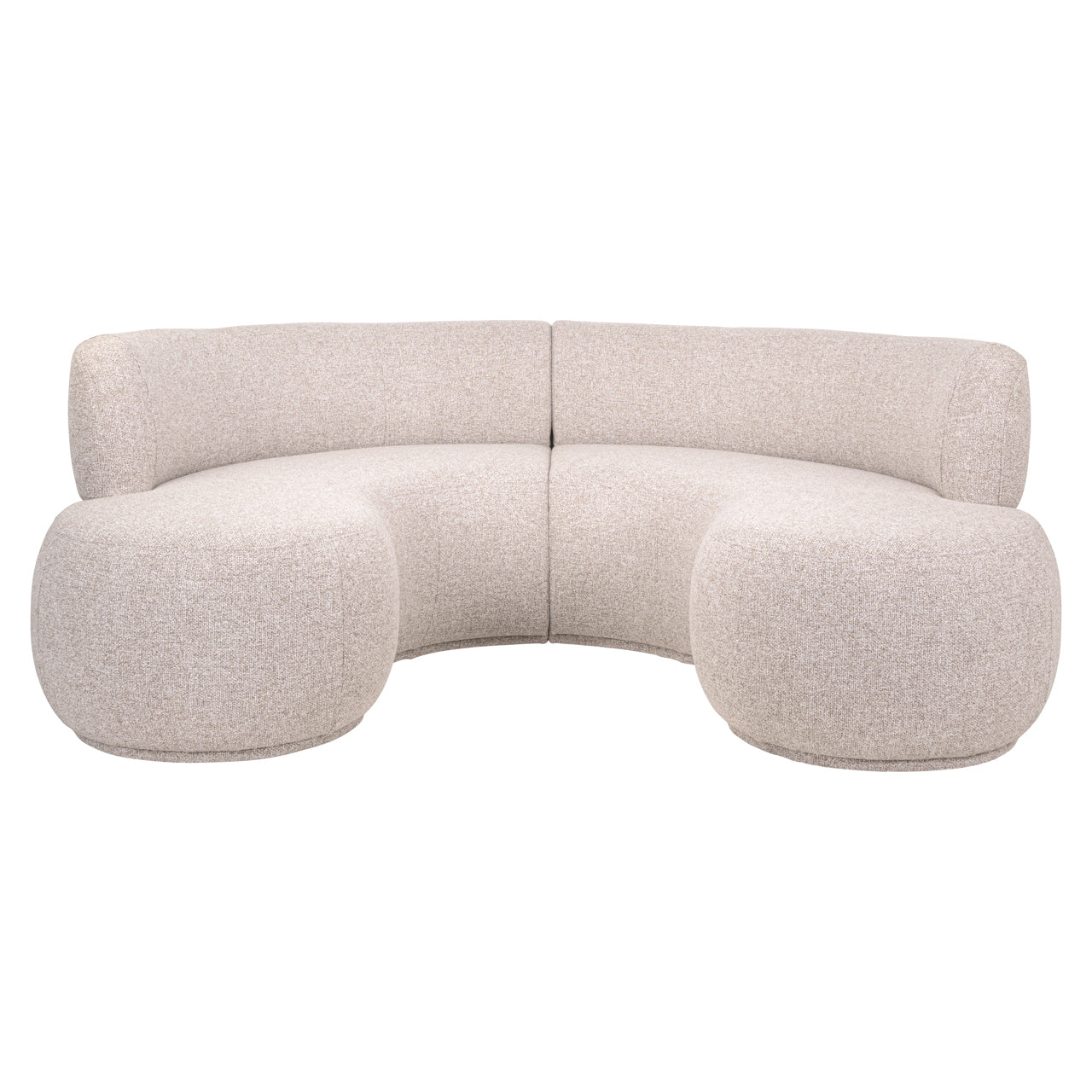 Sitzbank Sorrobon (Set von 2)