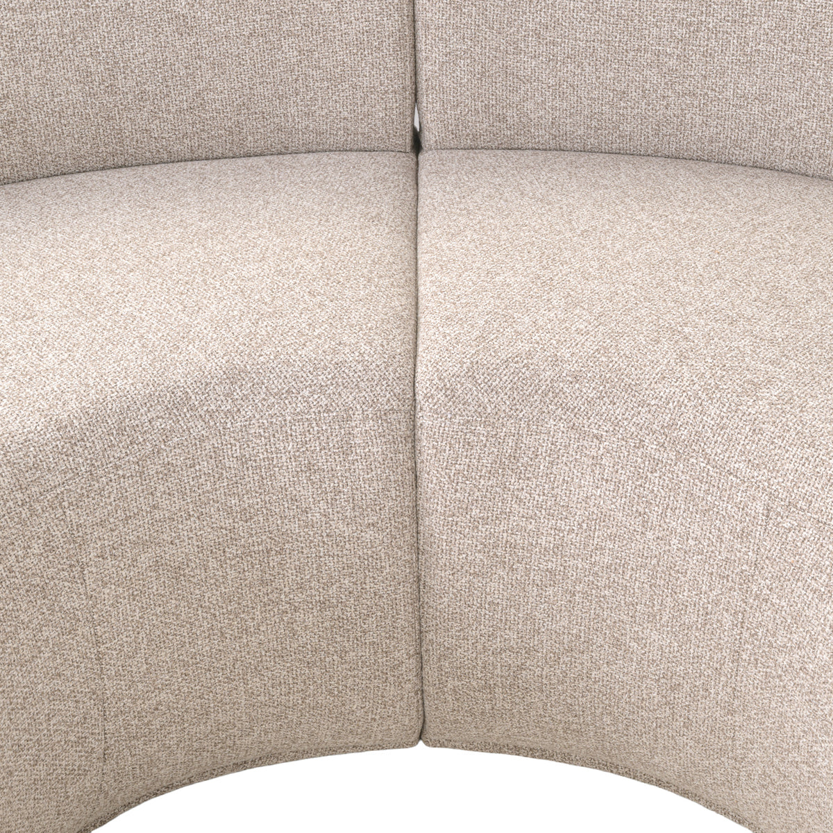 Richmond Möbel Sitzbank Sorrobon (Set von 2) cayenne brown | 216411