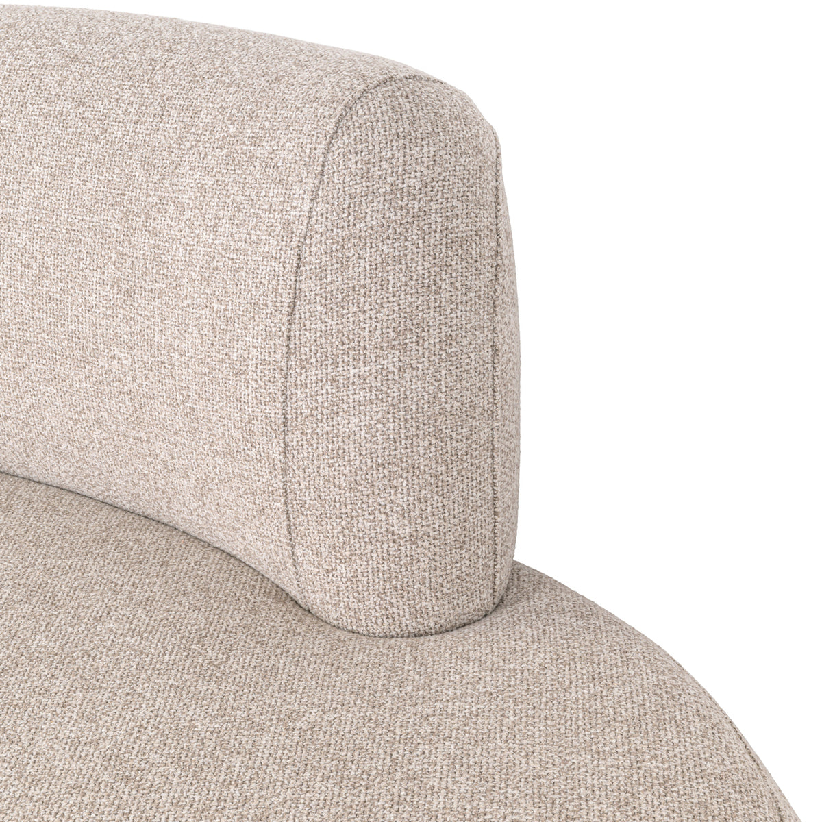 Richmond Möbel Sitzbank Sorrobon (Set von 2) cayenne brown | 216411