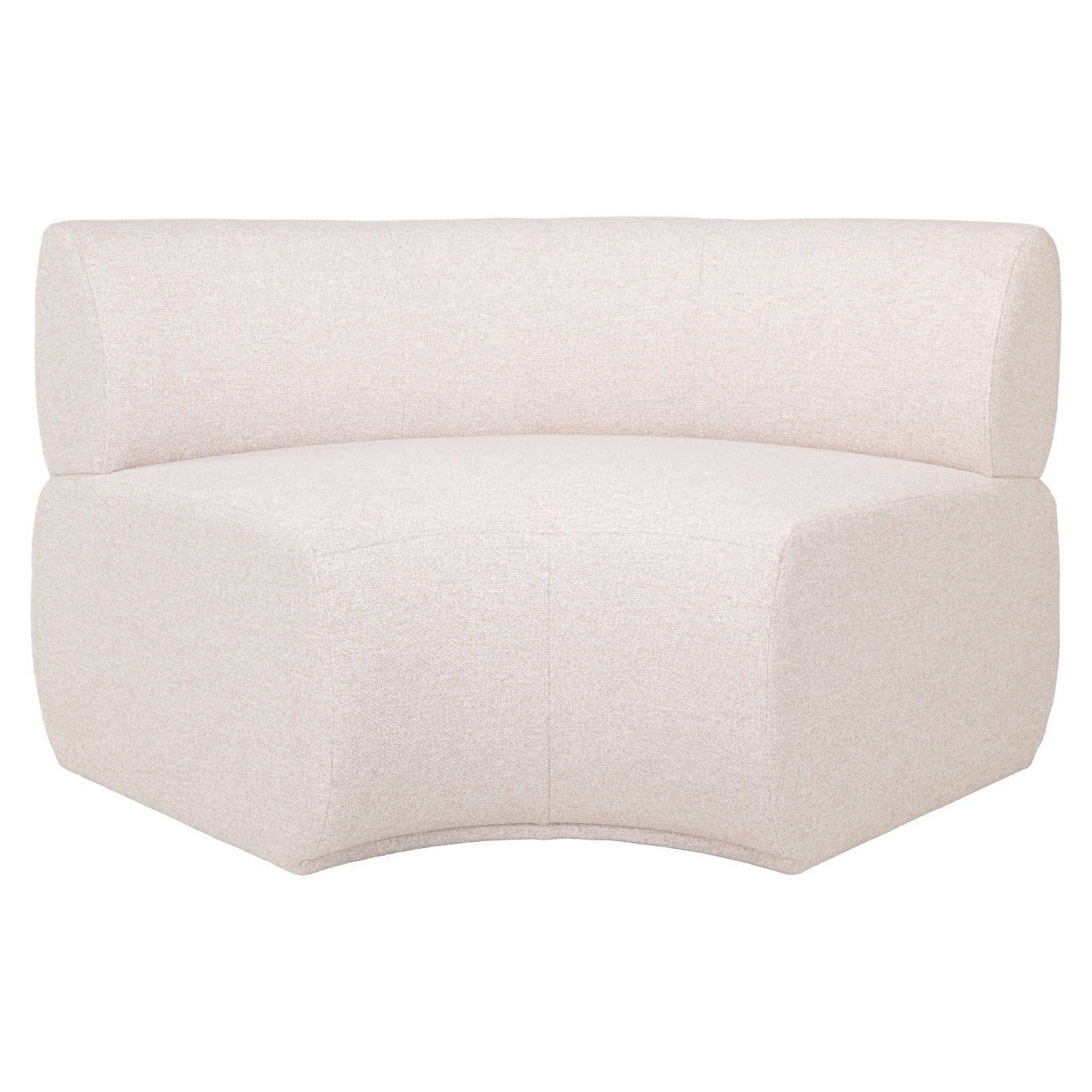 Richmond Möbel | Sitzbank Sorrobon customized round