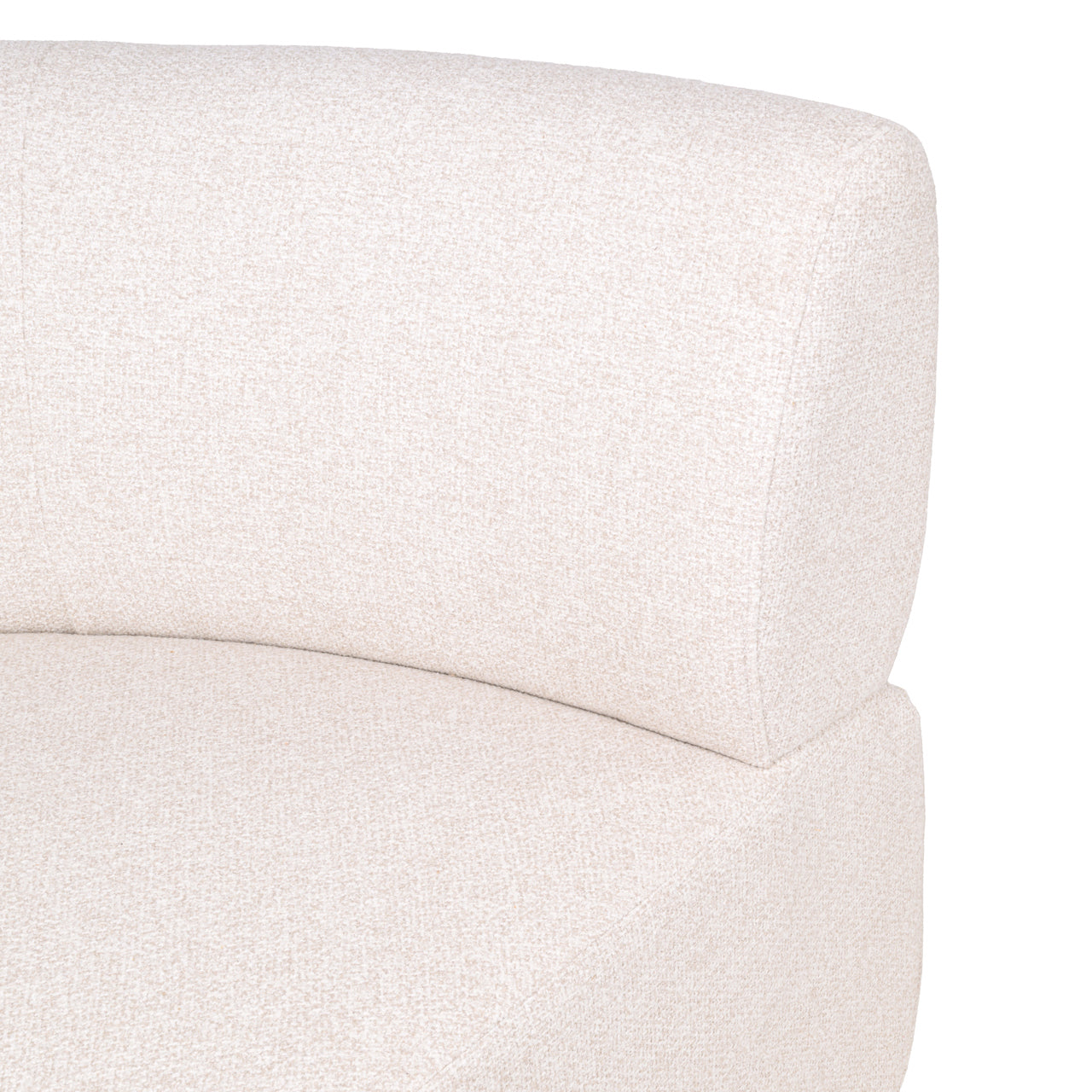 Richmond Möbel | Sitzbank Sorrobon customized round
