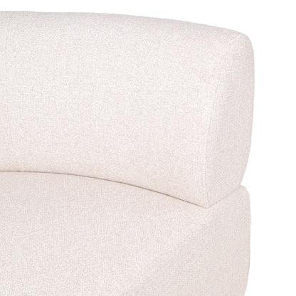 Richmond Möbel | Sitzbank Sorrobon customized round