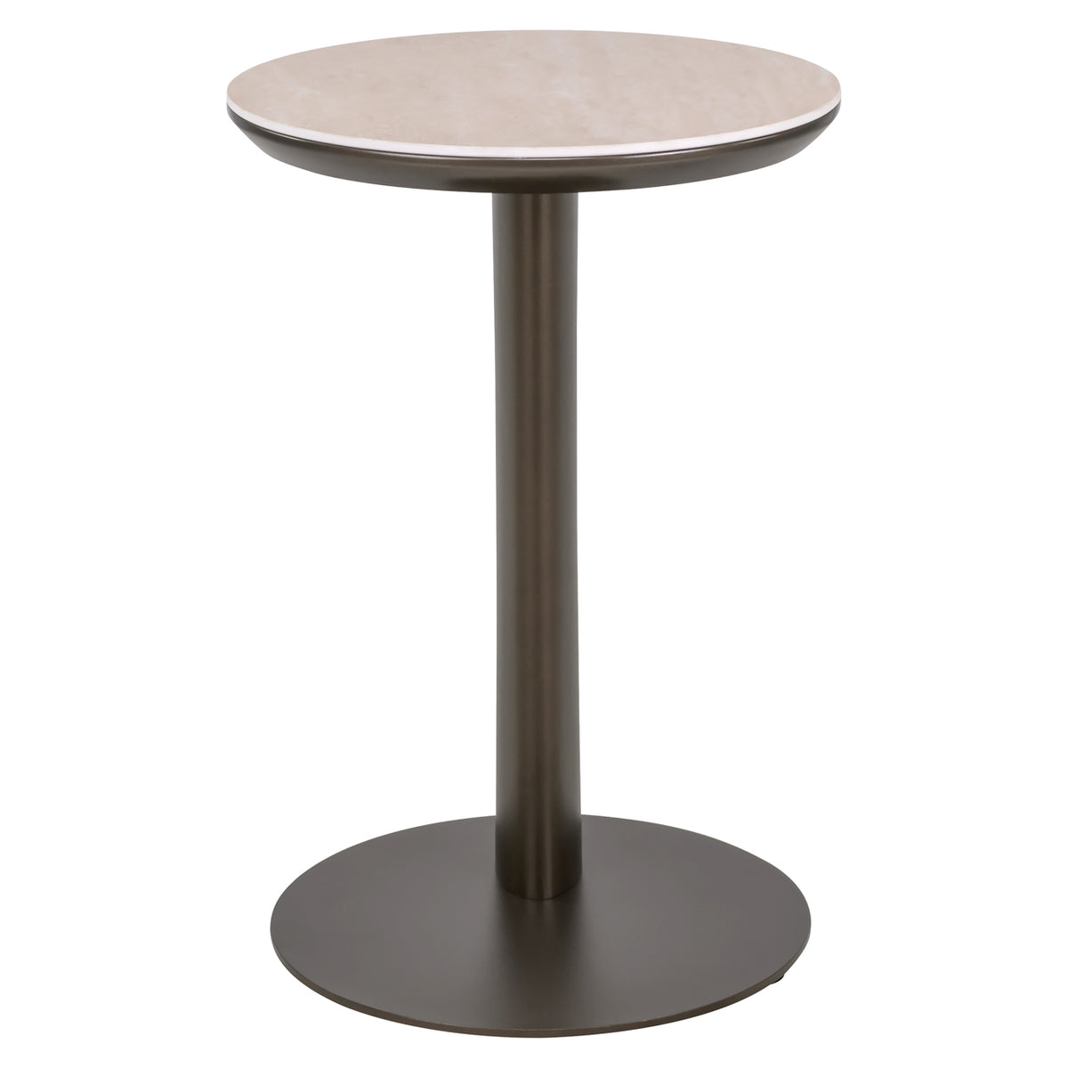 Richmond Möbel Sofabeistelltisch Ritz brown | 216454