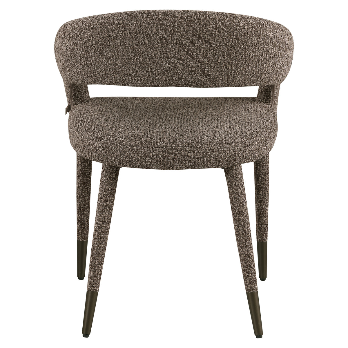 Richmond Möbel Esszimmerstuhl Gia brown chunky | 216580