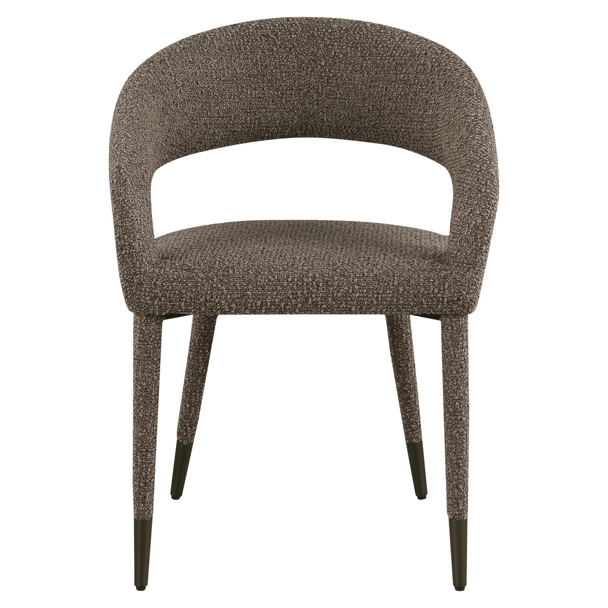 Richmond Möbel Esszimmerstuhl Gia brown chunky | 216580