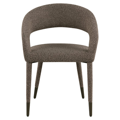 Richmond Möbel Esszimmerstuhl Gia brown chunky | 216580
