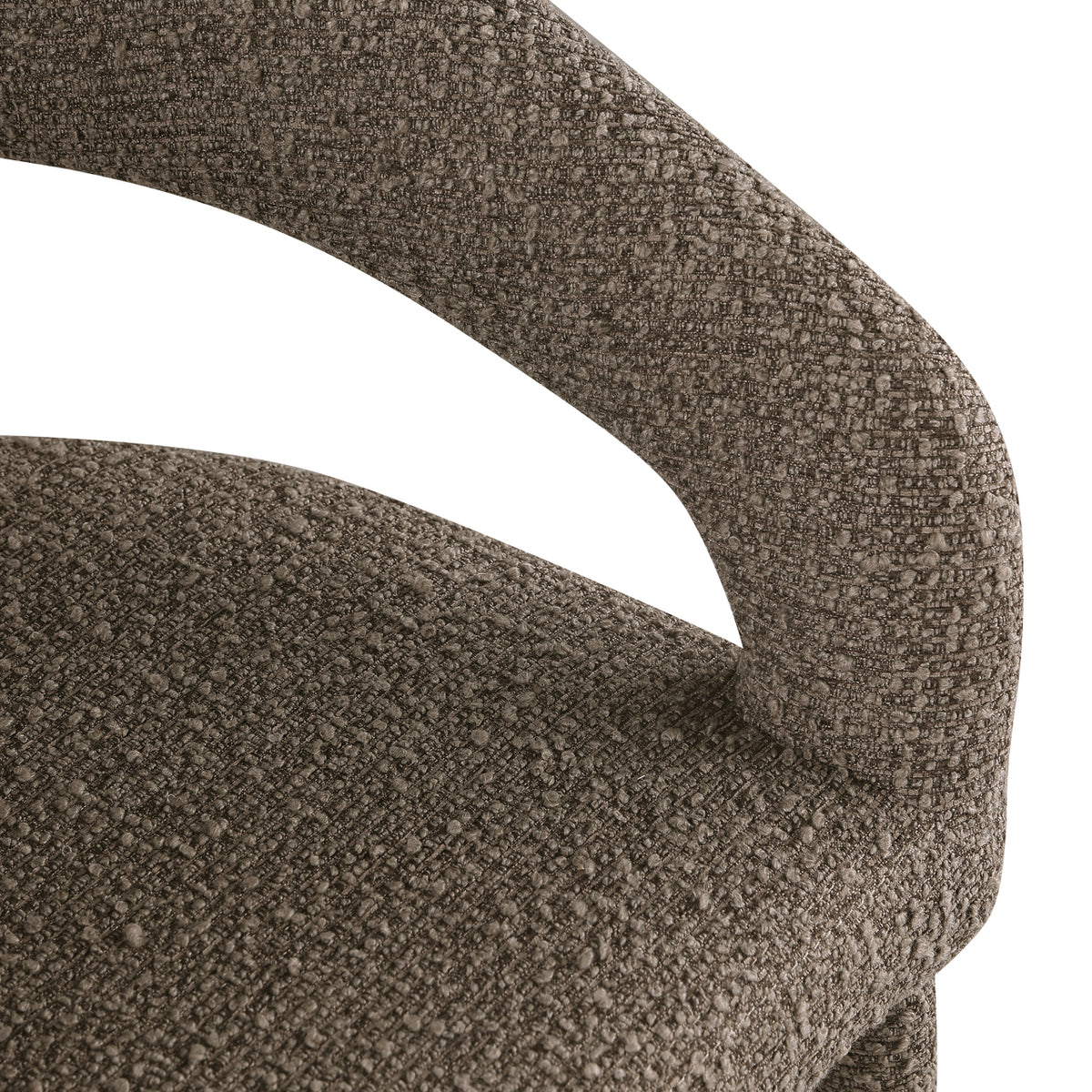 Richmond Möbel Esszimmerstuhl Gia brown chunky | 216580