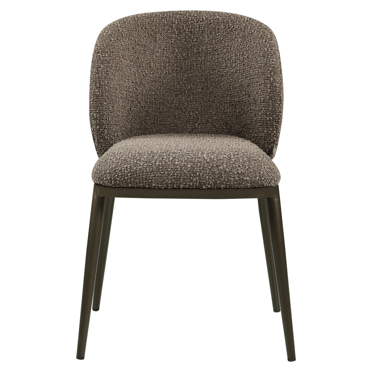 Richmond Möbel Esszimmerstuhl Gandy brown chunky | 216581