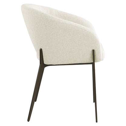 Richmond Möbel Esszimmerstuhl Kenzi biscotti | 216583