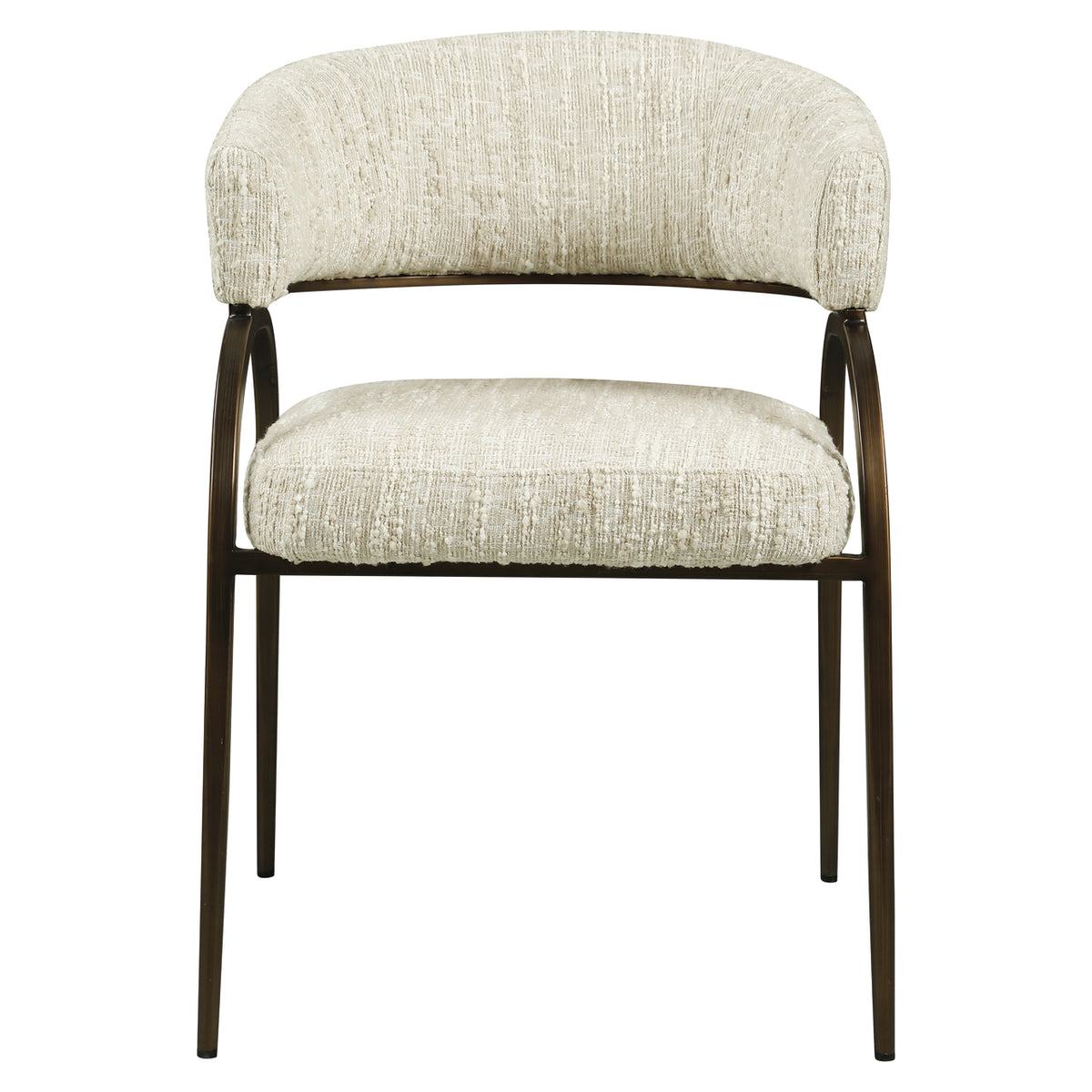 Richmond Möbel Esszimmerstuhl Charda beige angora | 216588
