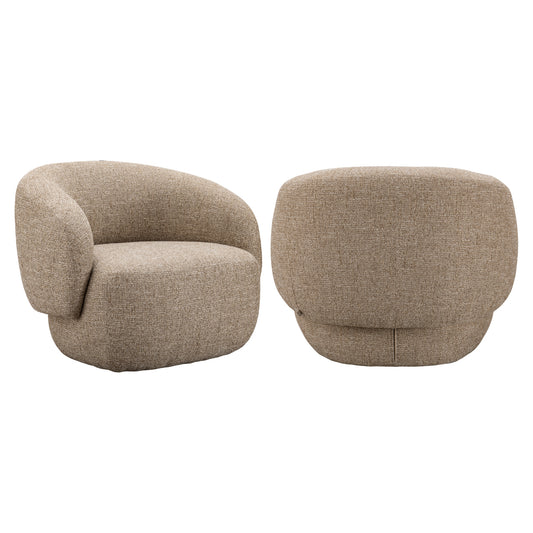 Lounge Stuhl Milano Feuerresistent