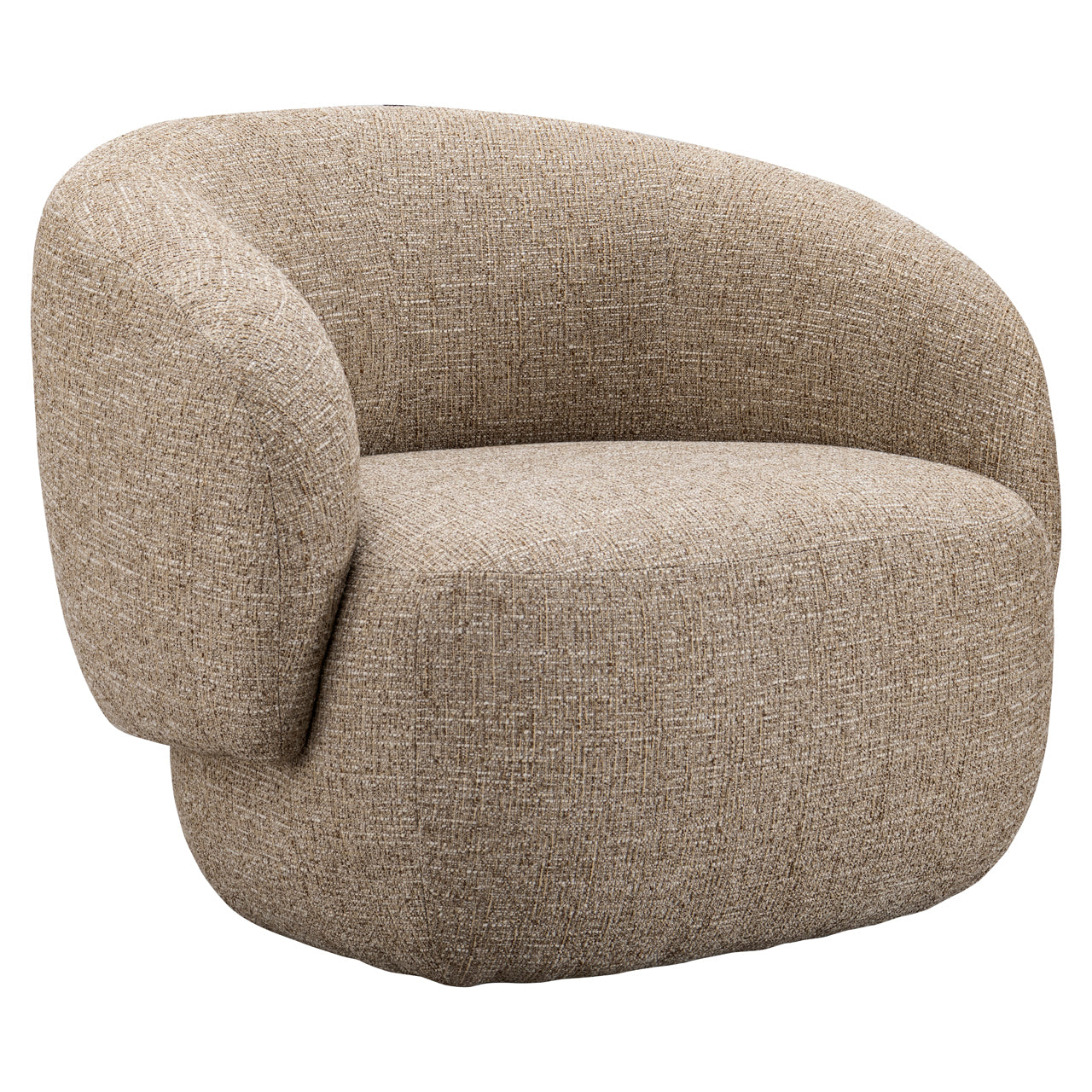 Lounge Stuhl Milano Feuerresistent
