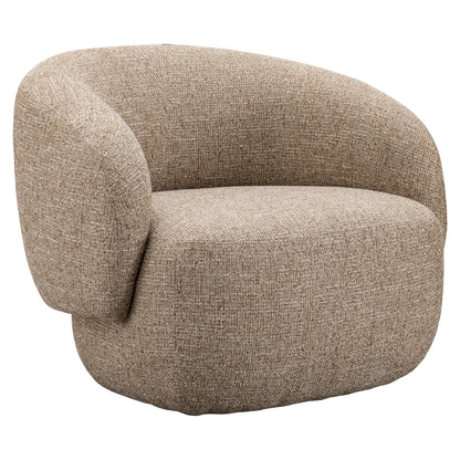 Lounge Stuhl Milano Feuerresistent