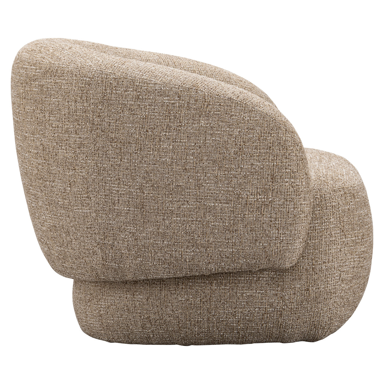 Lounge Stuhl Milano Feuerresistent
