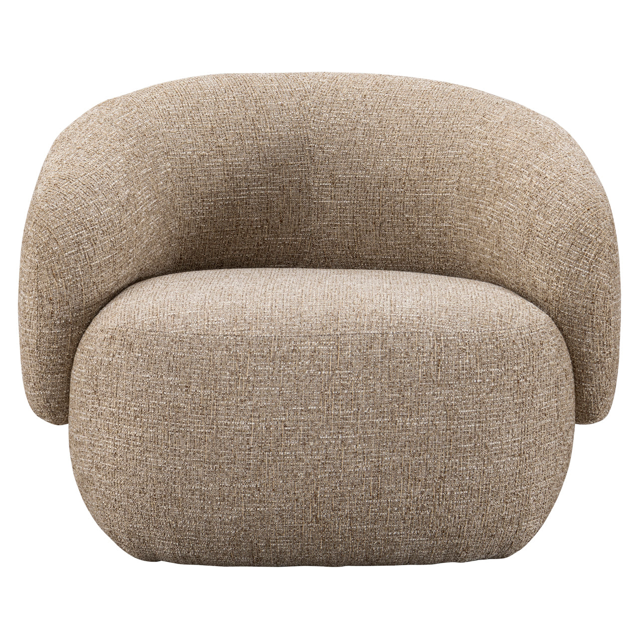 Lounge Stuhl Milano Feuerresistent