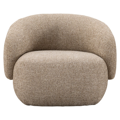 Lounge Stuhl Milano Feuerresistent
