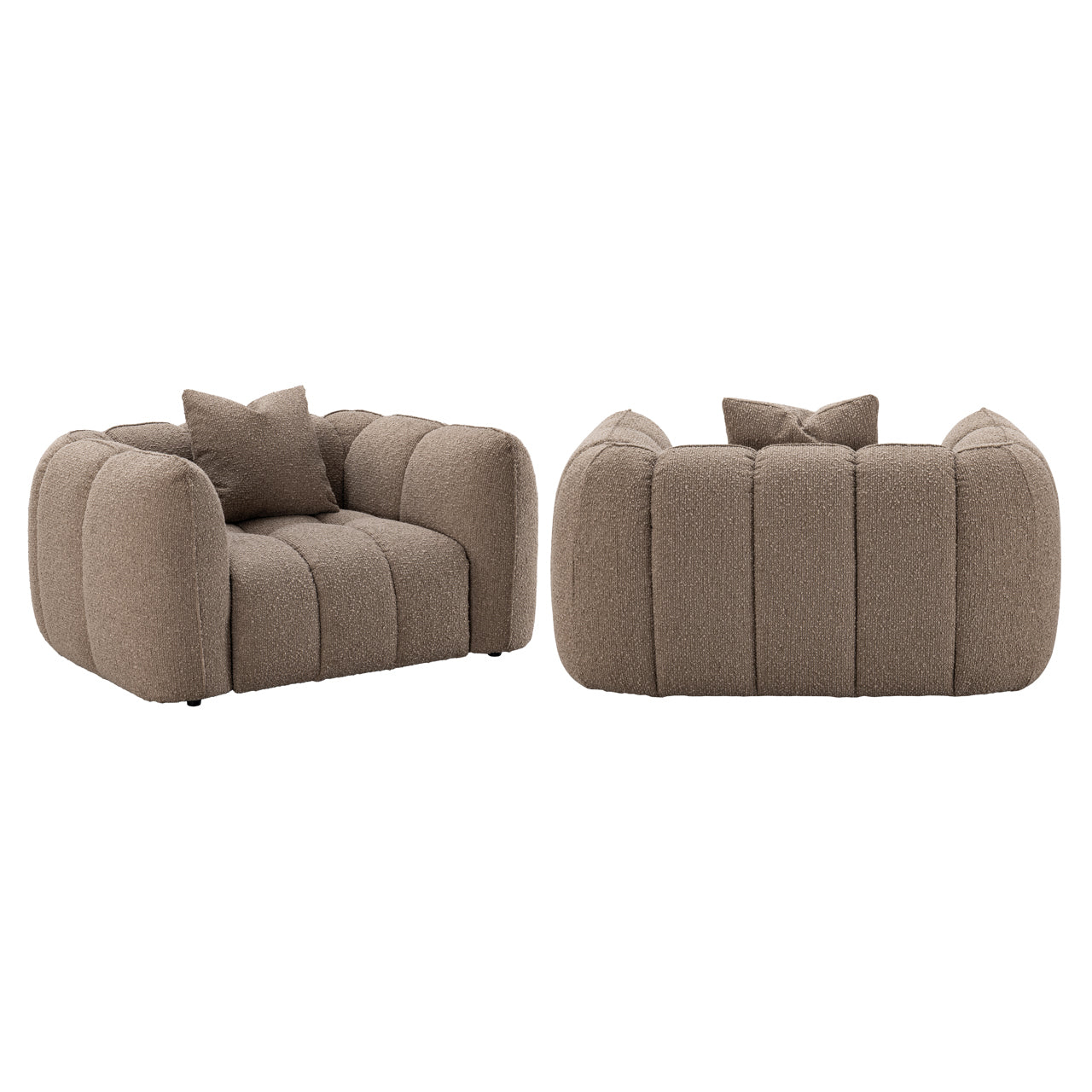 Lounge Stuhl Hogan Feuerresistent