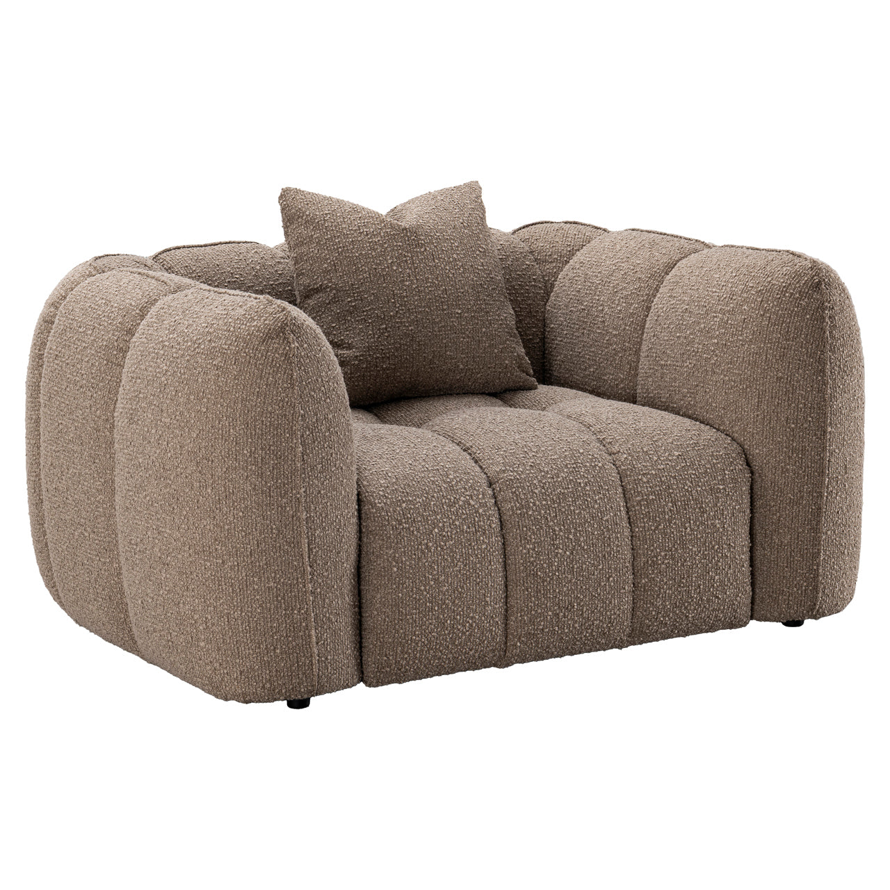 Lounge Stuhl Hogan Feuerresistent