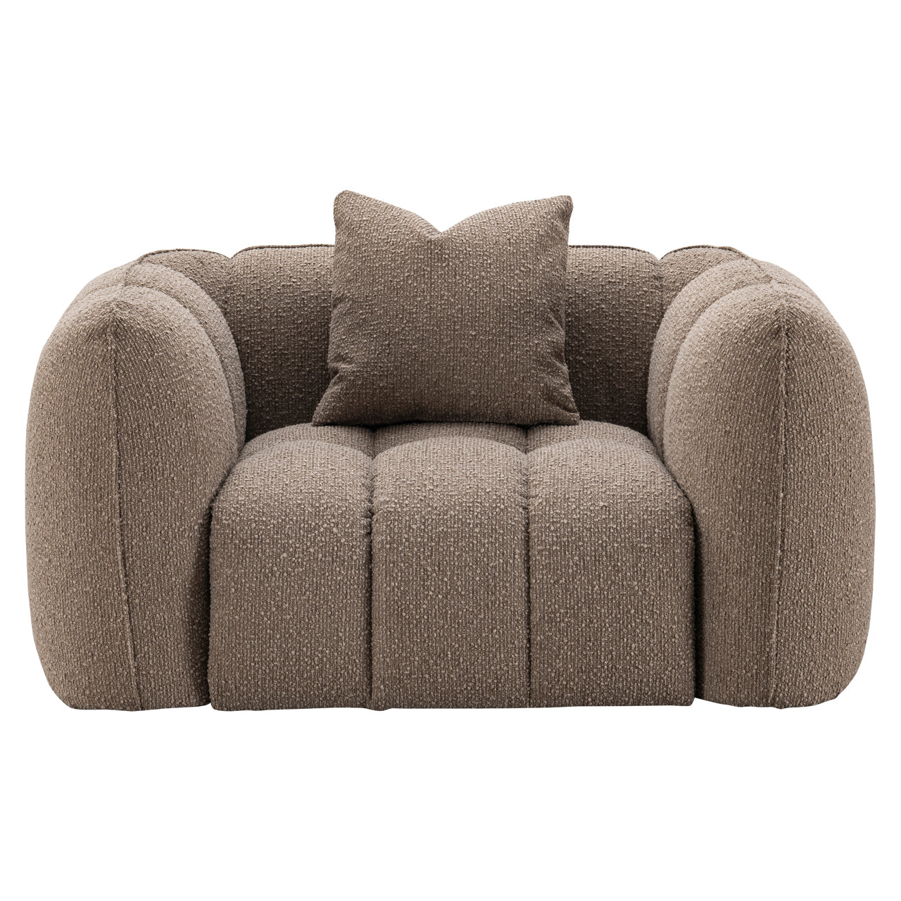 Lounge Stuhl Hogan Feuerresistent