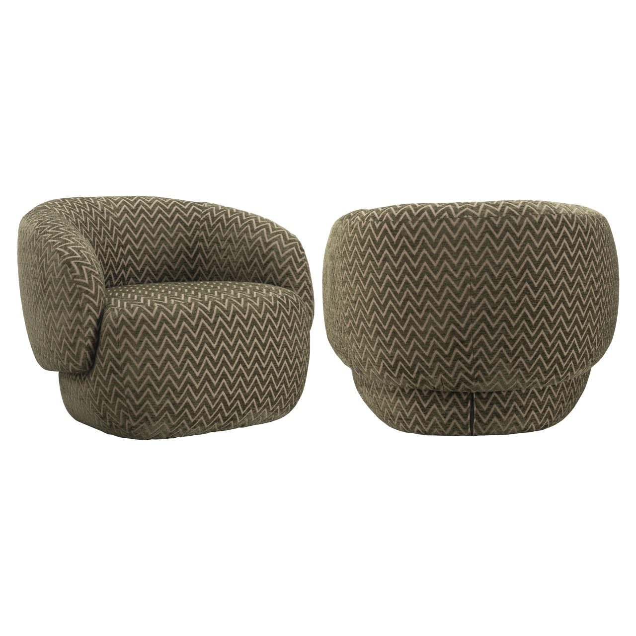 Lounge Stuhl Milano