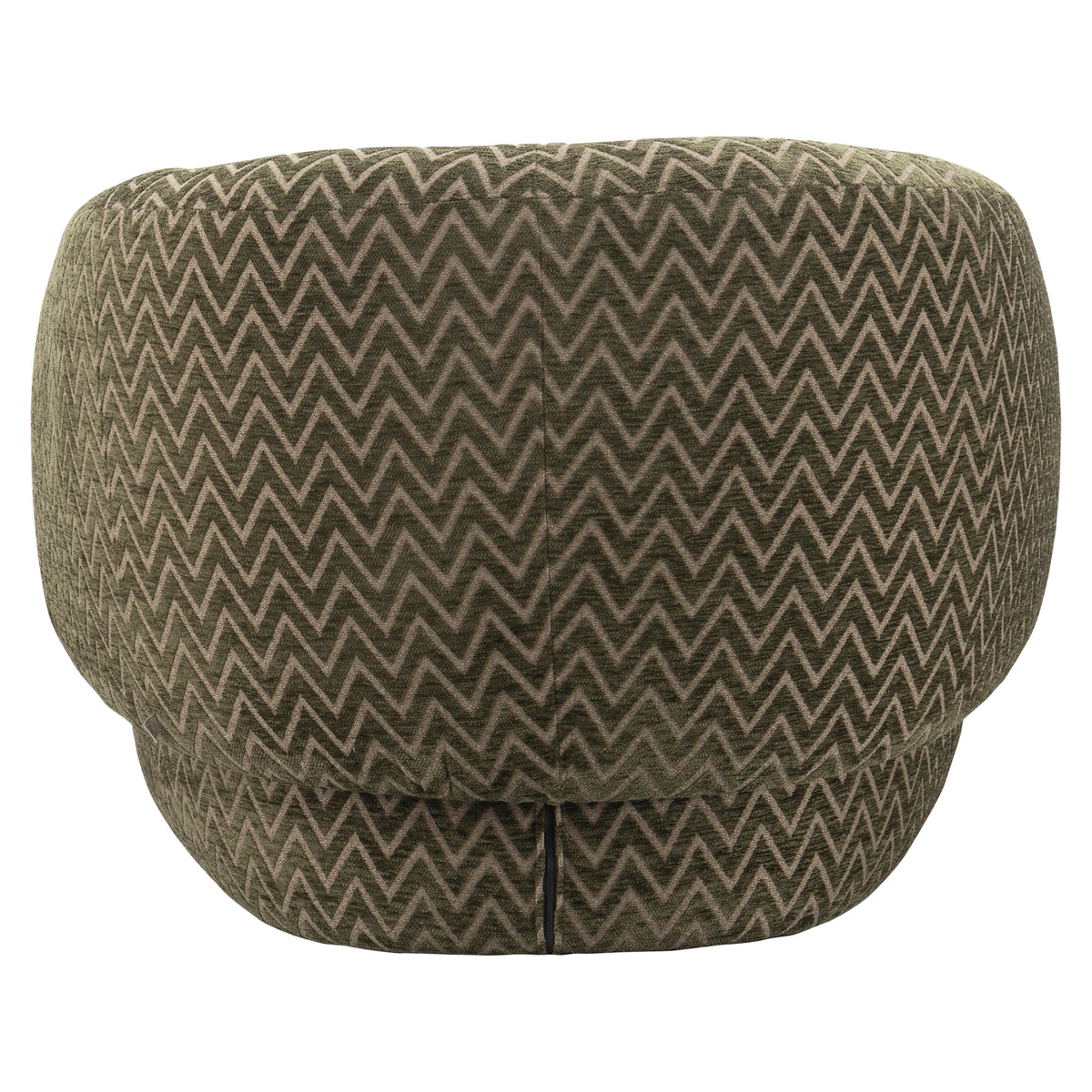 Richmond Möbel Lounge Stuhl Milano moss chevron | 216623