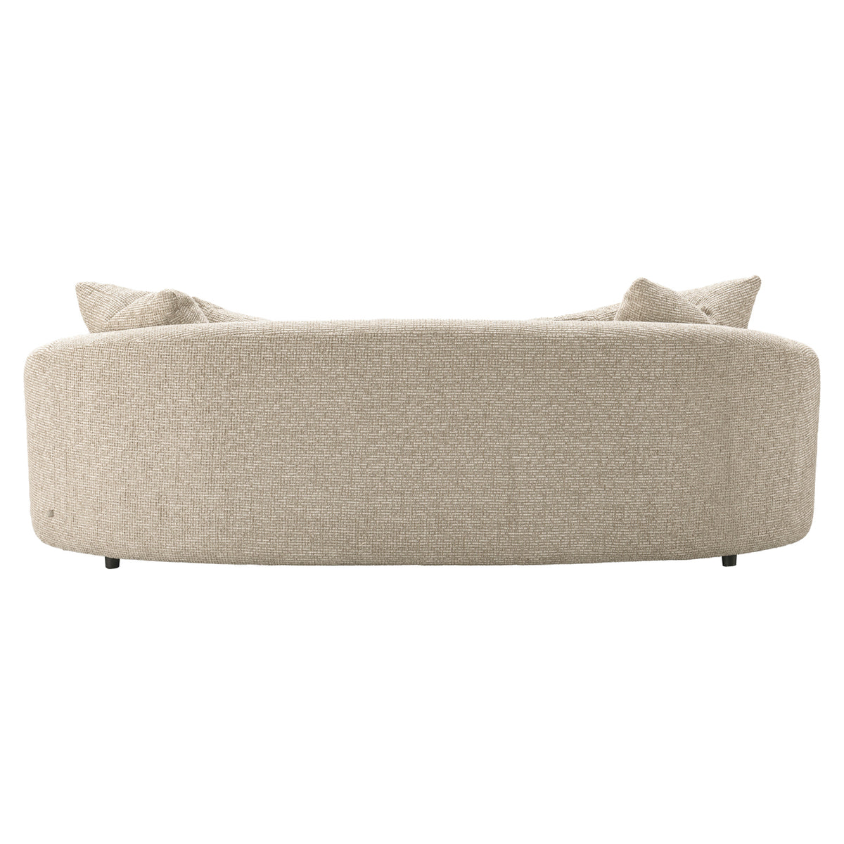 Richmond Möbel Sofa Morena cream blockweave | 216629
