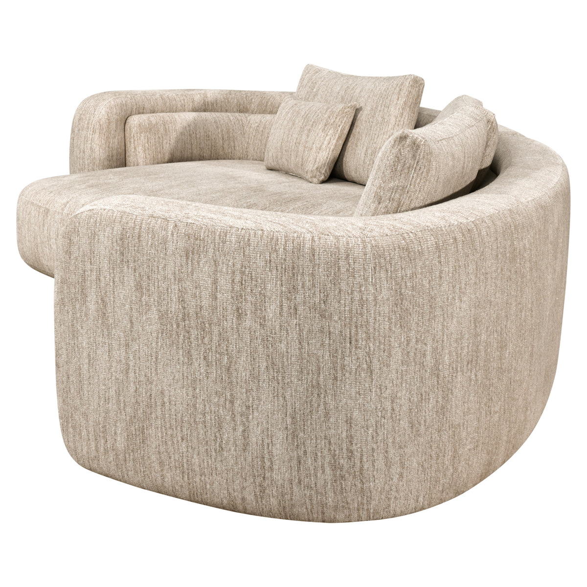 Richmond Möbel Sofa Angusto natural softweave | 216732