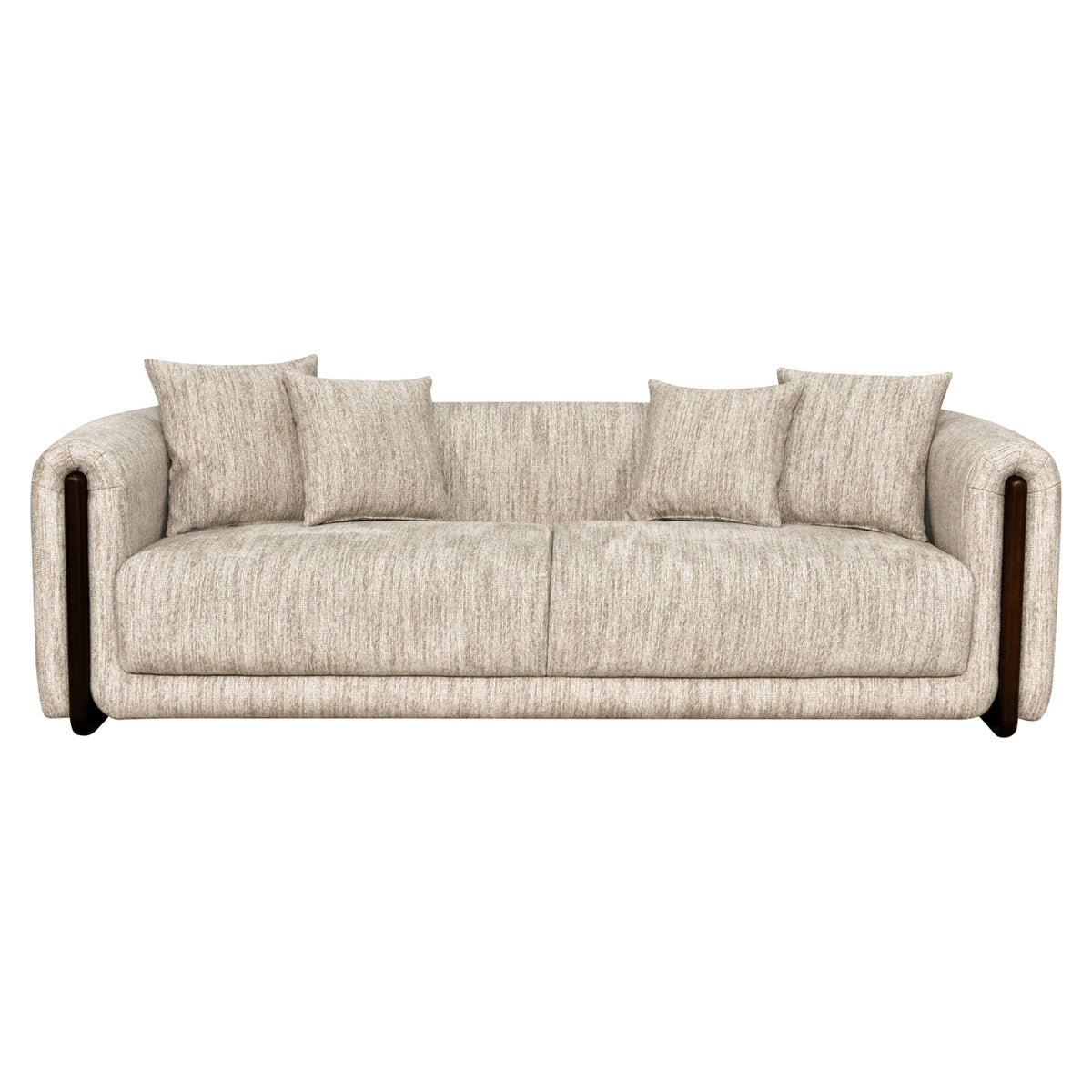 Richmond Möbel Sofa Winslov Feuerresistent natural softweave | 216734