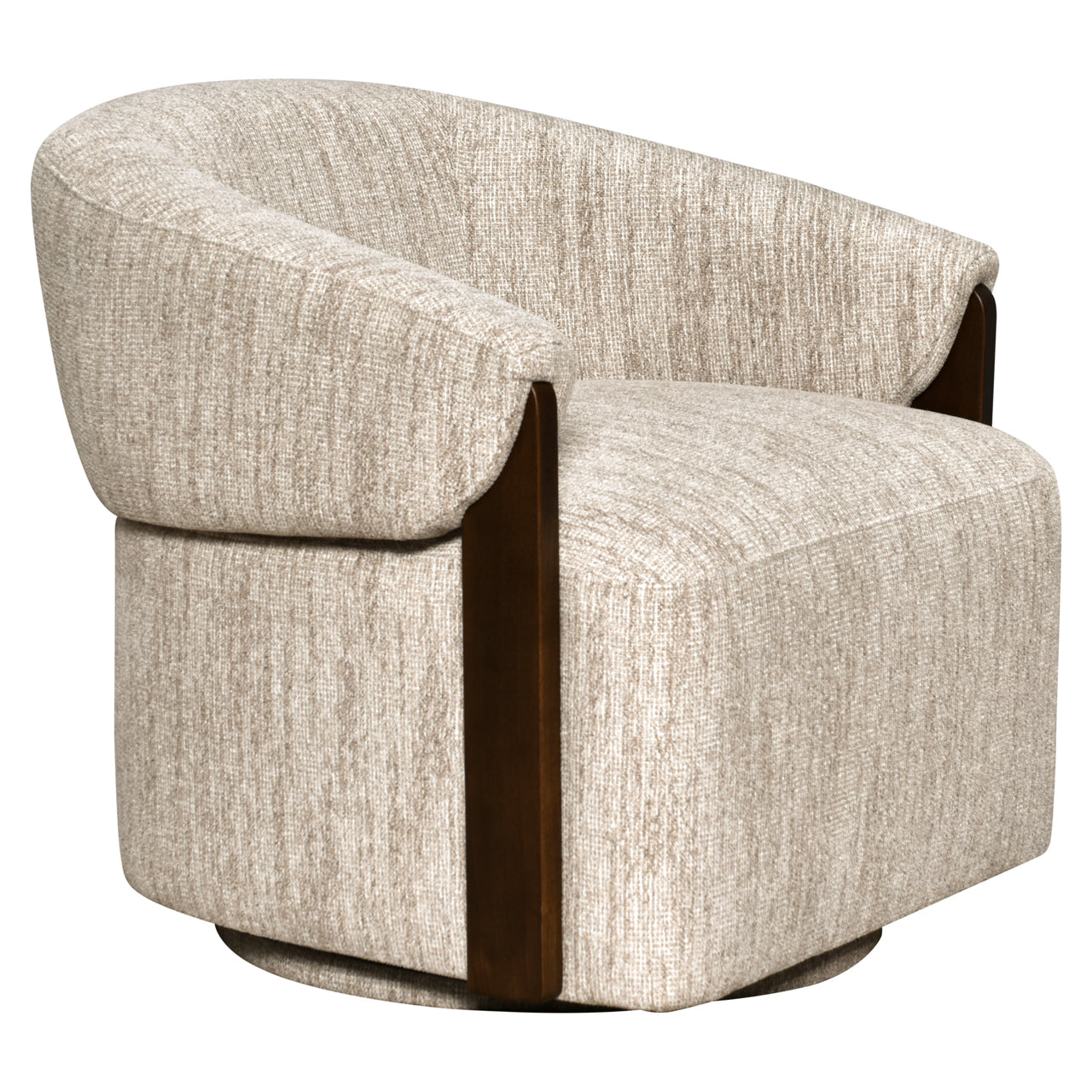Lounge Stuhl Marina drehbar Feuerresistent