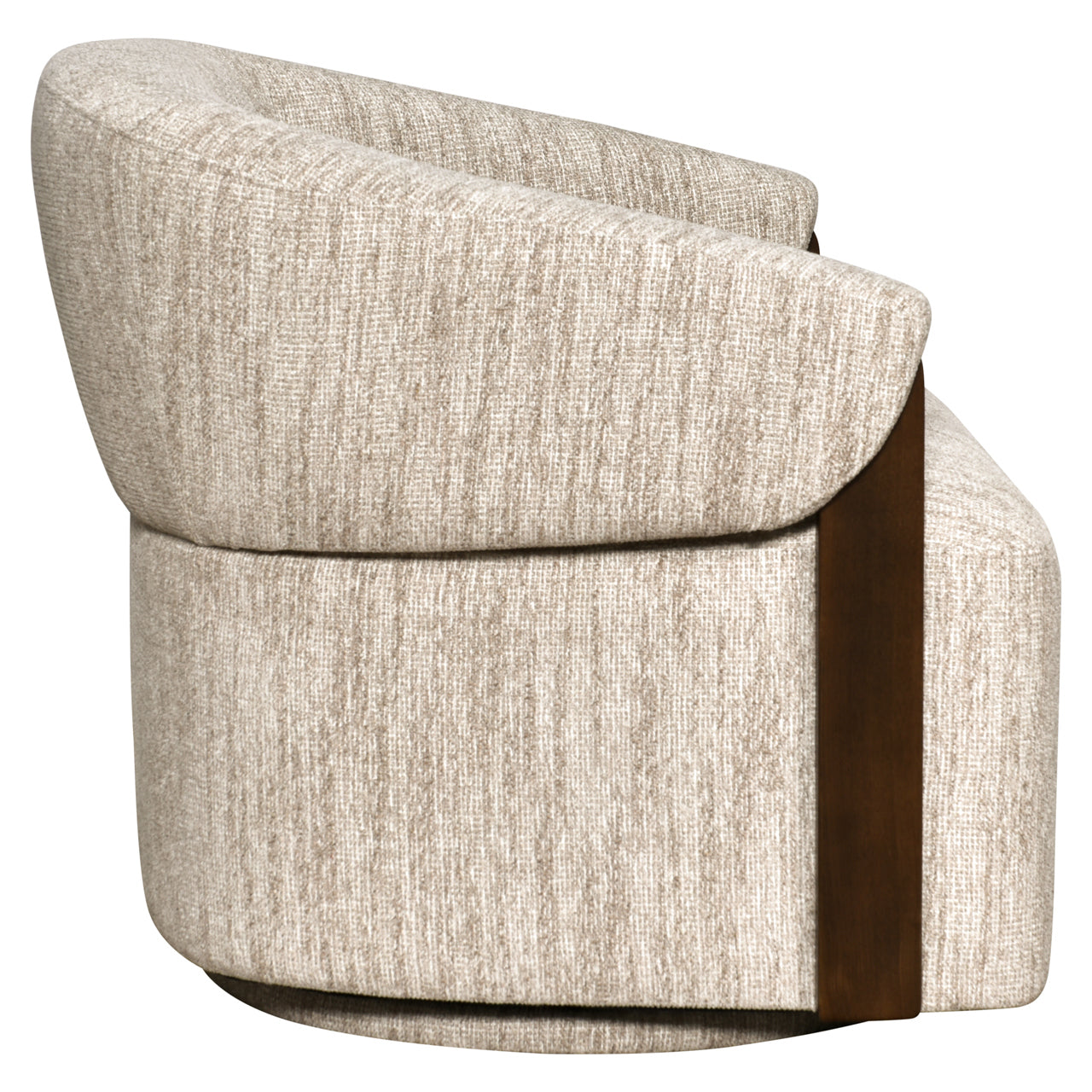Lounge Stuhl Marina drehbar Feuerresistent