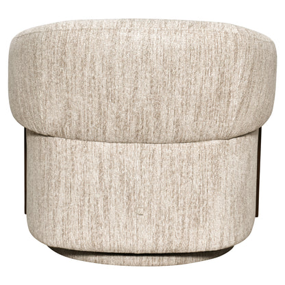 Lounge Stuhl Marina drehbar Feuerresistent