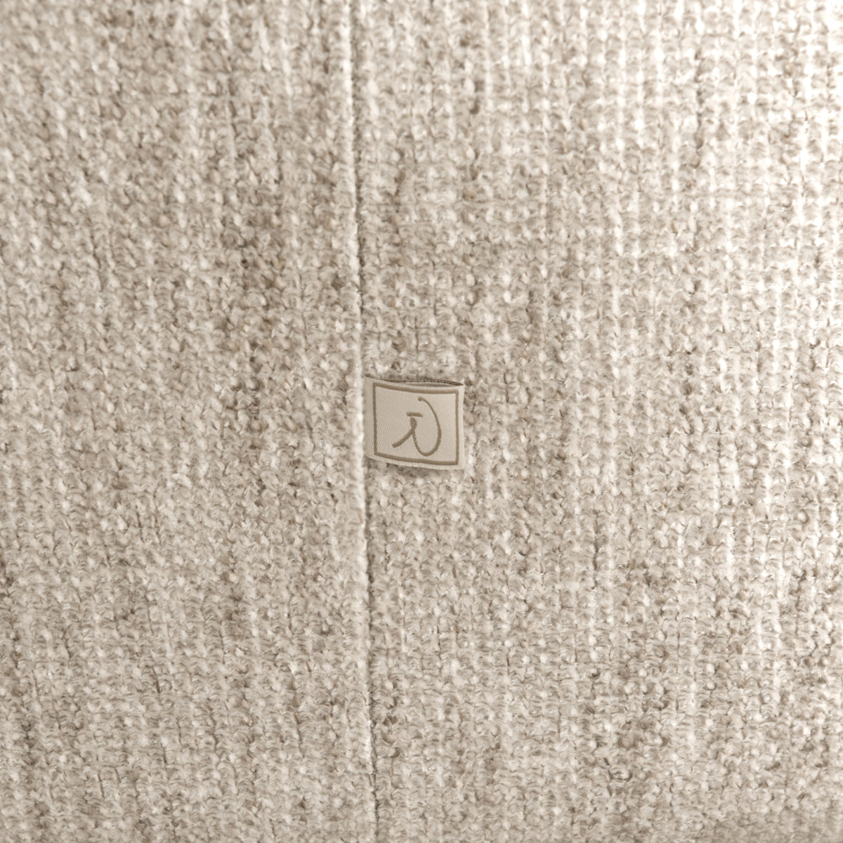 Richmond Möbel Lounge Stuhl Marina drehbar Feuerresistent natural softweave | 216737