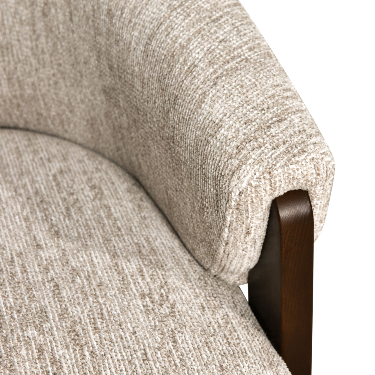 Lounge Stuhl Marina drehbar Feuerresistent