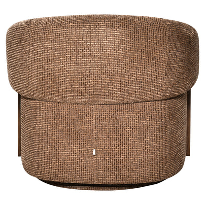 Lounge Stuhl Marina drehbar Feuerresistent