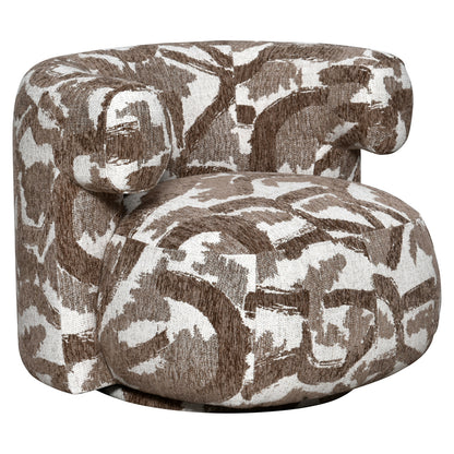 Lounge Stuhl Talley drehbar