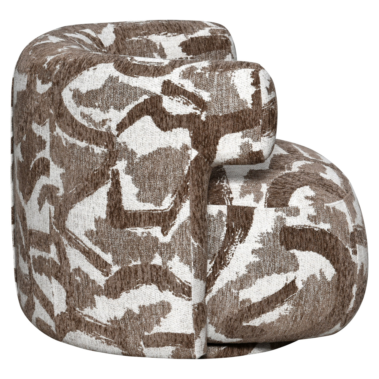 Lounge Stuhl Talley drehbar