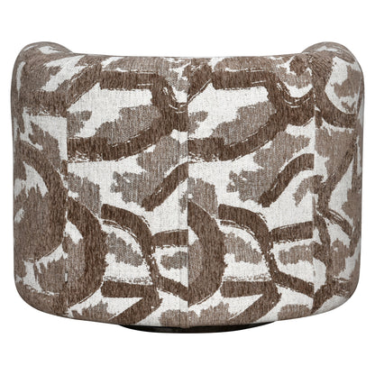 Lounge Stuhl Talley drehbar