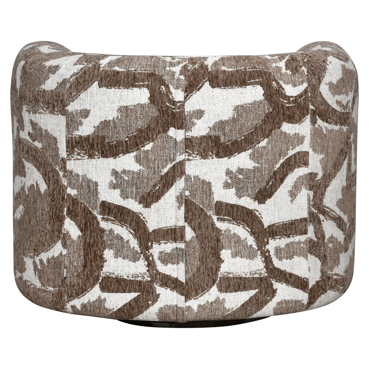 Richmond Möbel Lounge Stuhl Talley drehbar brown nature | 216739