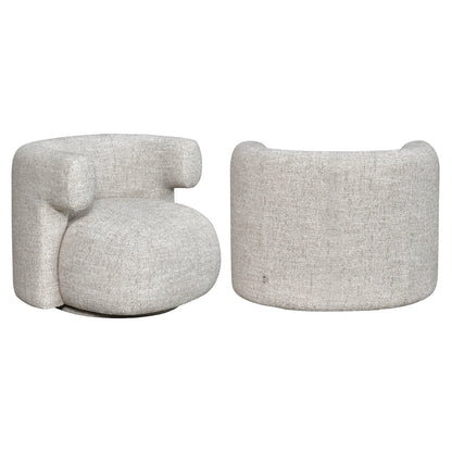 Lounge Stuhl Talley drehbar