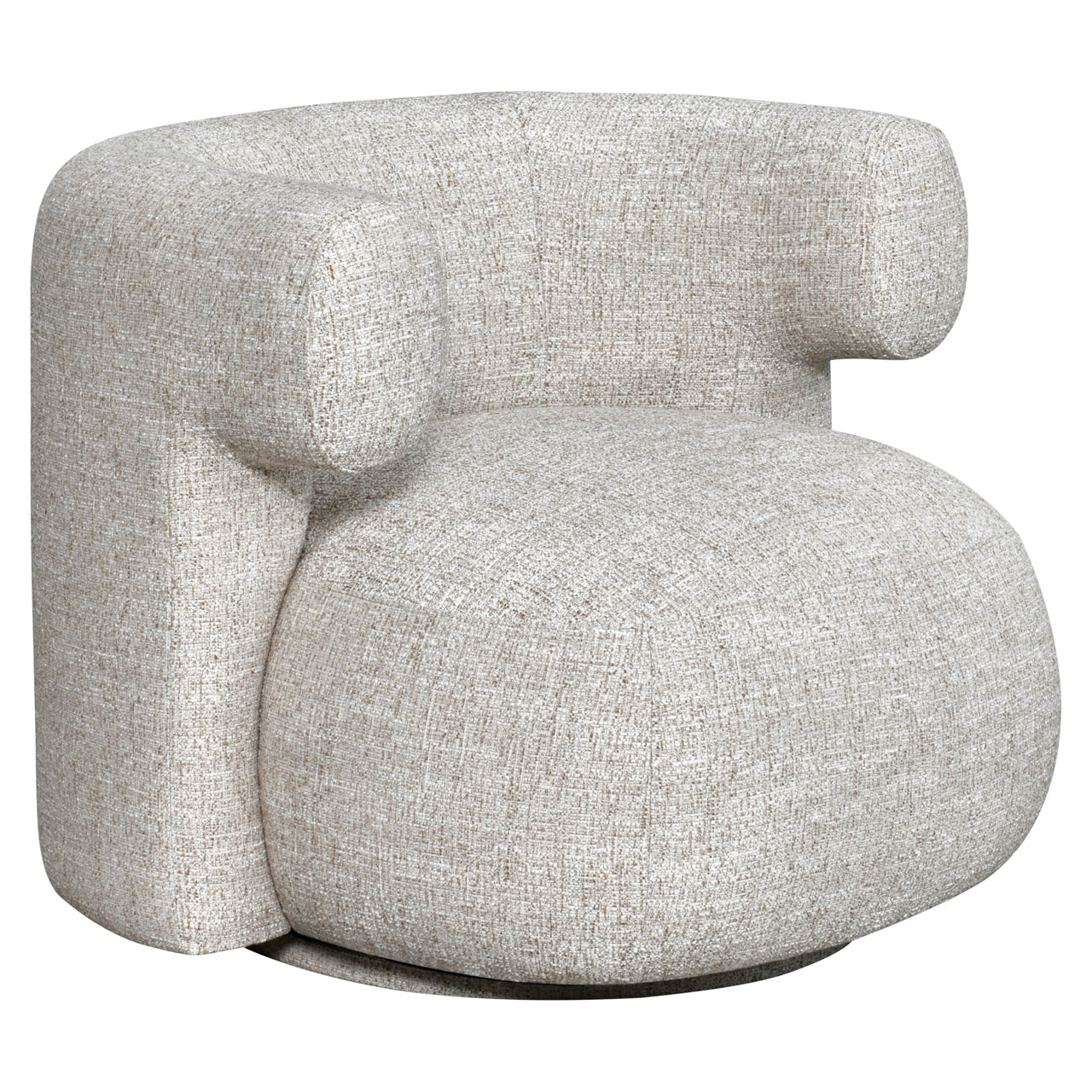 Lounge Stuhl Talley drehbar