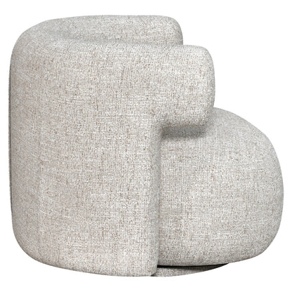Lounge Stuhl Talley drehbar